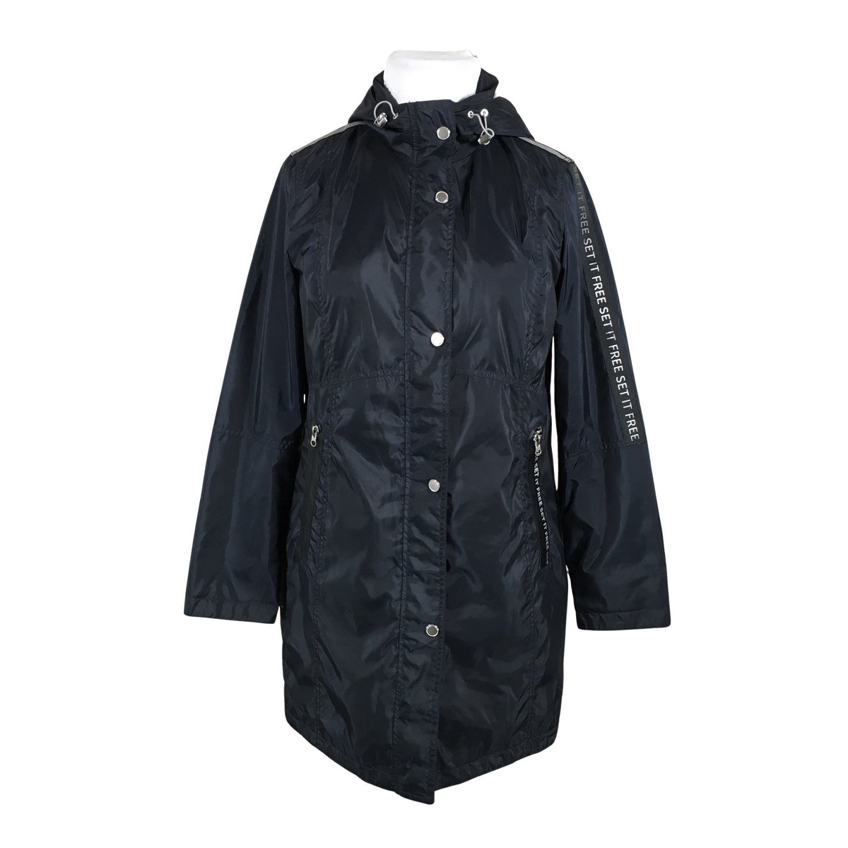 Unisex Taifun - Jope, suurus 42 - Must (1)