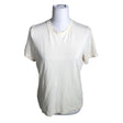 Unisex Arket - T-särk, suurus 38 - Valge ()