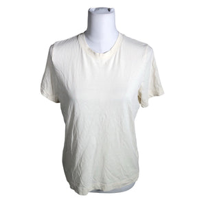 Unisex Arket - T-särk, suurus 38 - Valge (1)