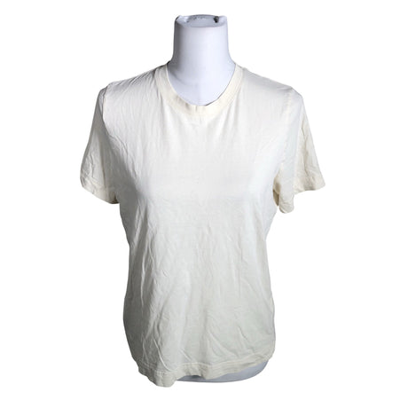 Unisex Arket - T-särk, suurus 38 - Valge ()
