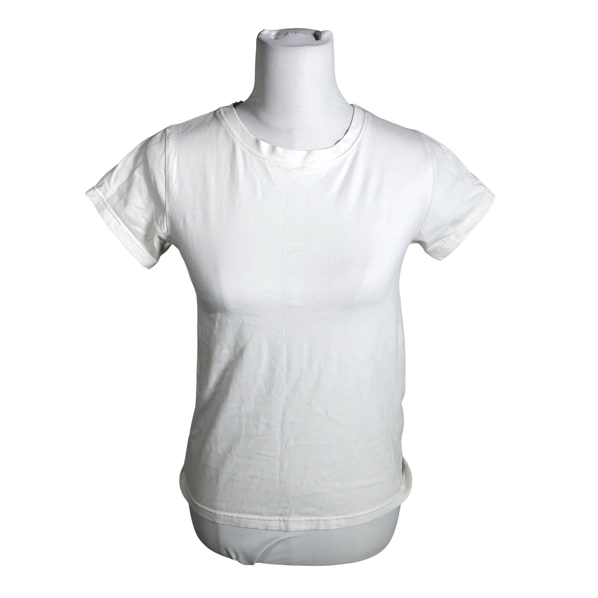 Unisex Arela - T-särk, suurus 36 - Valge (1)