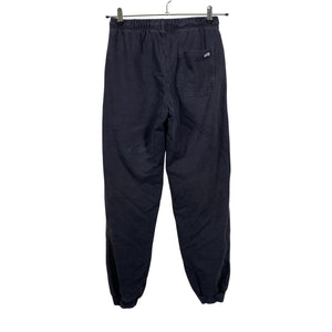 Unisex R-collection - Dressikangast püksid, suurus 36 - Must (2)