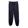Unisex R-collection - Dressikangast püksid, suurus 36 - Must ()