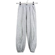 Unisex R-collection - Dressikangast püksid, suurus 34 - Hall ()