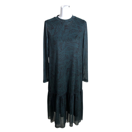 Unisex Soyaconcept - Trikotaažist kleit, suurus 38 - Roheline ()