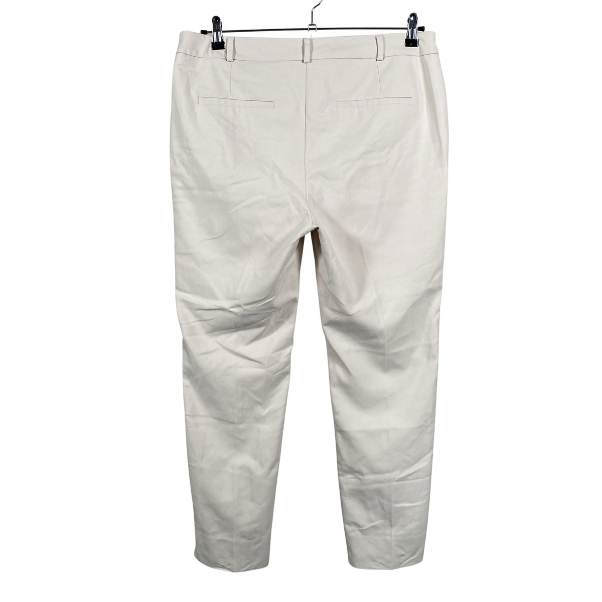 Unisex Comma - Mittevenivad püksid, suurus 44 - Beige (2)