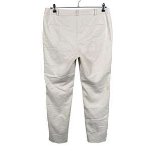 Unisex Comma - Mittevenivad püksid, suurus 44 - Beige (2)