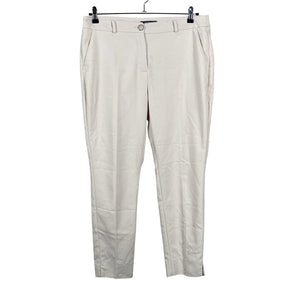 Unisex Comma - Mittevenivad püksid, suurus 44 - Beige (1)