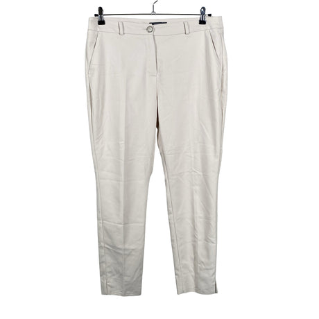 Unisex Comma - Mittevenivad püksid, suurus 44 - Beige ()