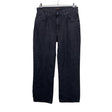 Unisex Nudie Jeans - Teksad, suurus W33 - Must ()