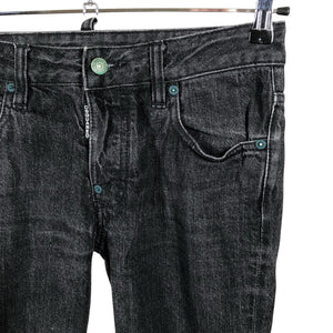 Unisex Dsquared2 - Teksad, suurus 42 - Must (3)
