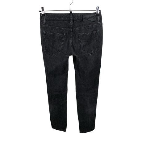 Unisex Dsquared2 - Teksad, suurus 42 - Must (2)