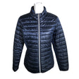 Unisex Betty Barclay - Õhem talvejope, suurus 40 - Sinine ()