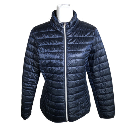 Unisex Betty Barclay - Õhem talvejope, suurus 40 - Sinine ()