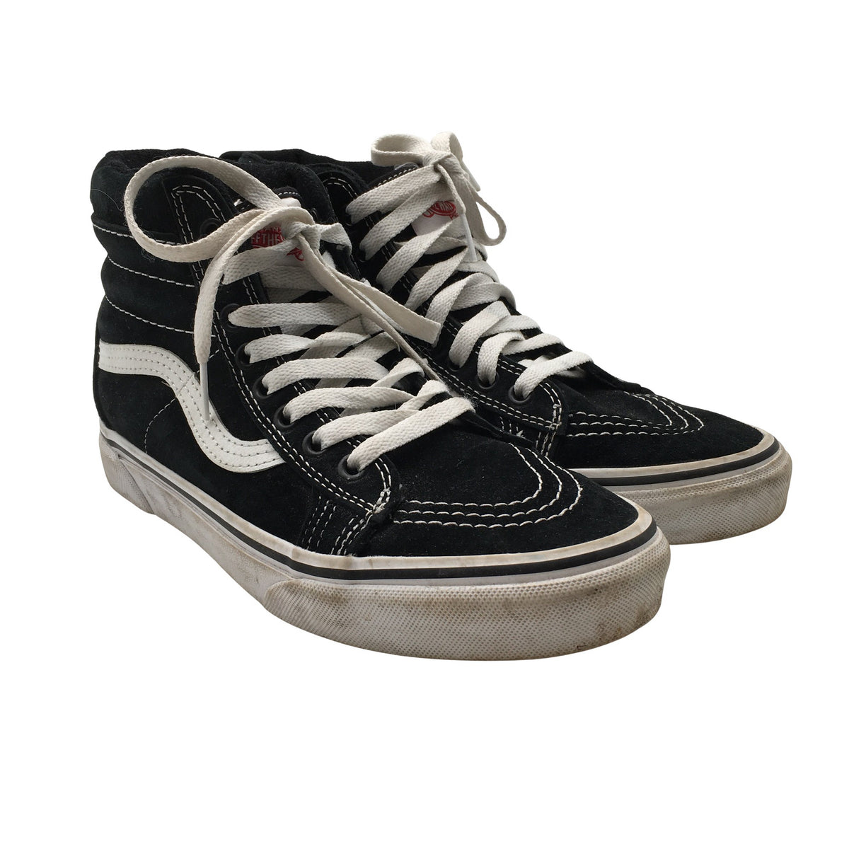 Unisex Vans - Tennised, suurus 37 - Must (2)