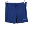 Unisex Nike - Lühikesed spordipüksid, suurus 152 - 158 - Sinine ()