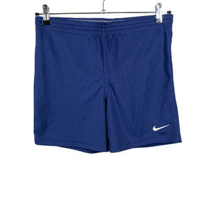 Unisex Nike - Lühikesed spordipüksid, suurus 152 - 158 - Sinine (1)