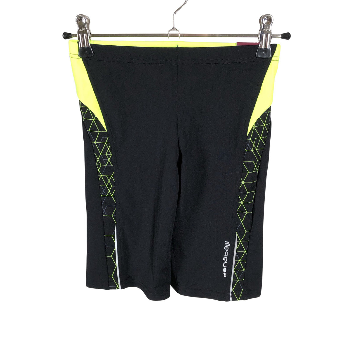 Unisex Decathlon - Lühikesed spordipüksid, suurus 146 - 152 - Must (1)