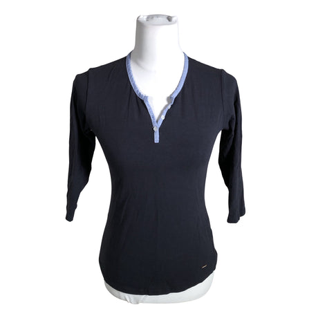 Unisex Icepeak - Trikotaažist pluus, suurus 38 - Sinine ()
