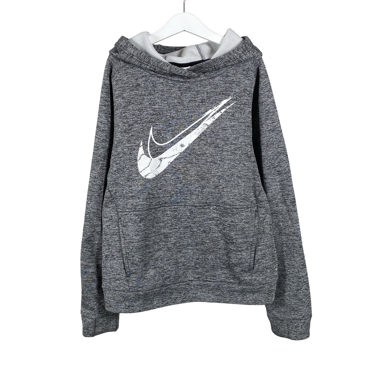 Unisex Nike - Dressipluus, suurus 146 - 152 - Hall (1)