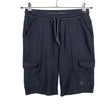 Unisex Blue Ridge - Dressikangast lühikesed püksid, suurus 158 - 164 - Must ()