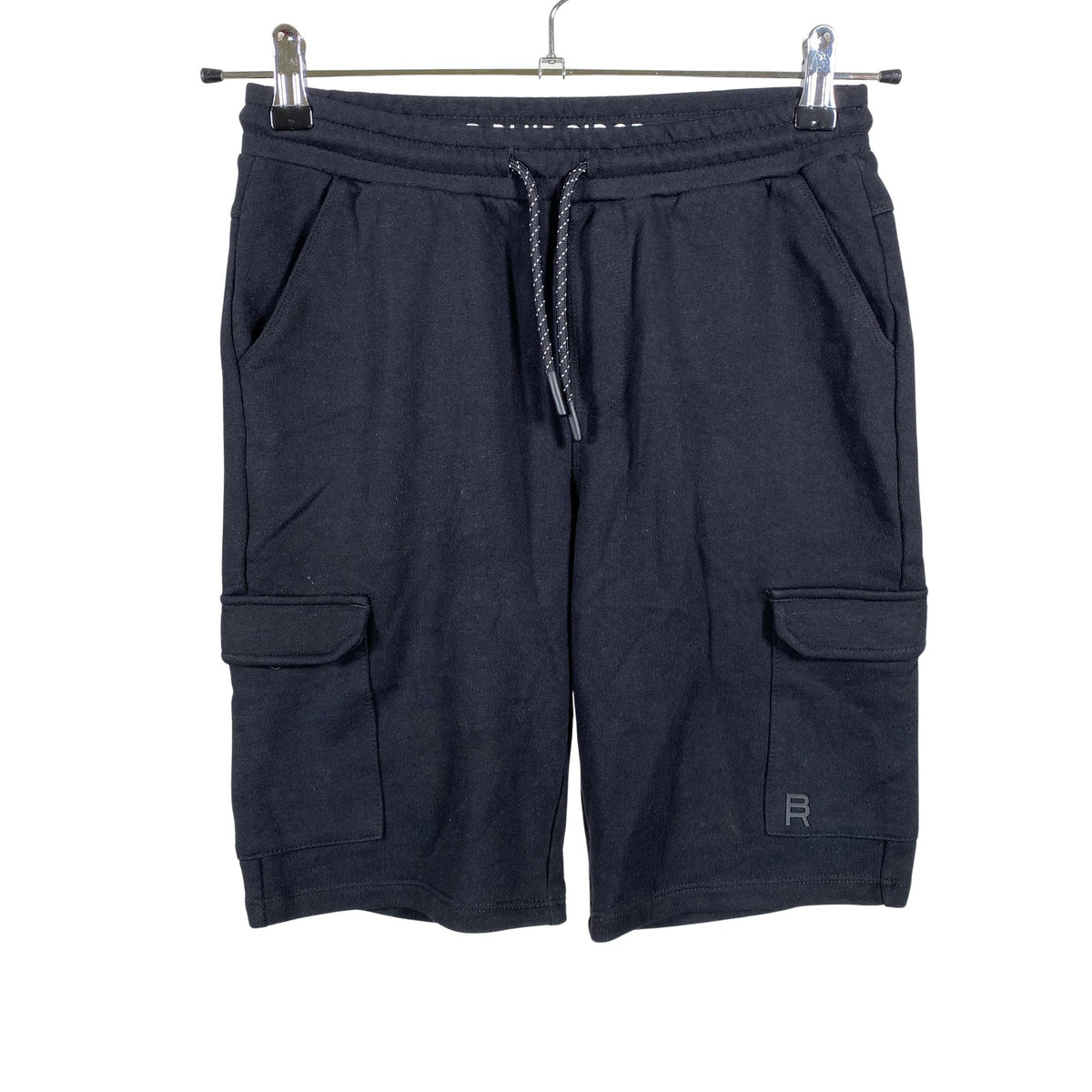 Unisex Blue Ridge - Dressikangast lühikesed püksid, suurus 158 - 164 - Must (1)