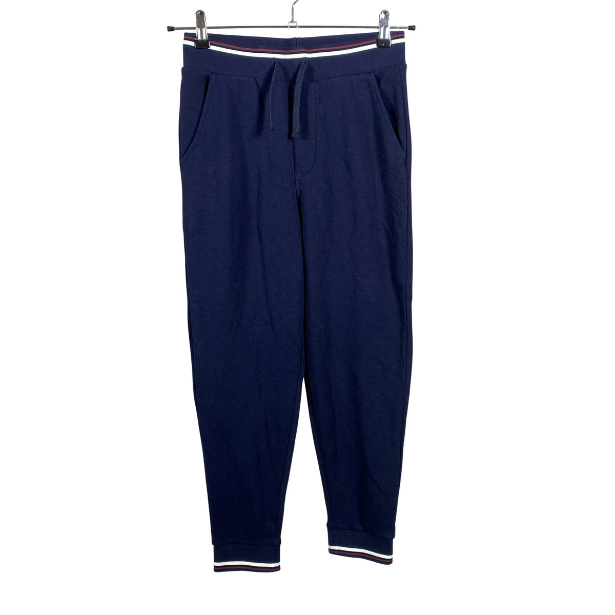 Unisex Benetton - Dressikangast püksid, suurus 158 - 164 - Sinine (1)