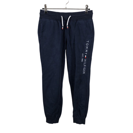 Unisex Tommy Hilfiger - Dressikangast püksid, suurus 128 - 134 - Sinine ()
