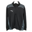 Unisex Puma - Spordisärk, pikad käised, suurus 134 - 140 - Must ()