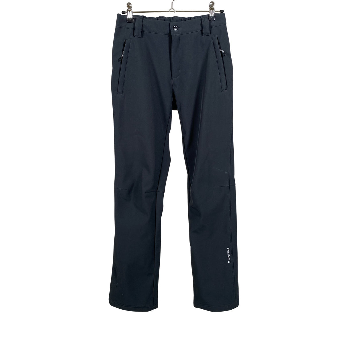 Unisex Icepeak - Softshell püksid, suurus 146 - 152 - Hall (1)
