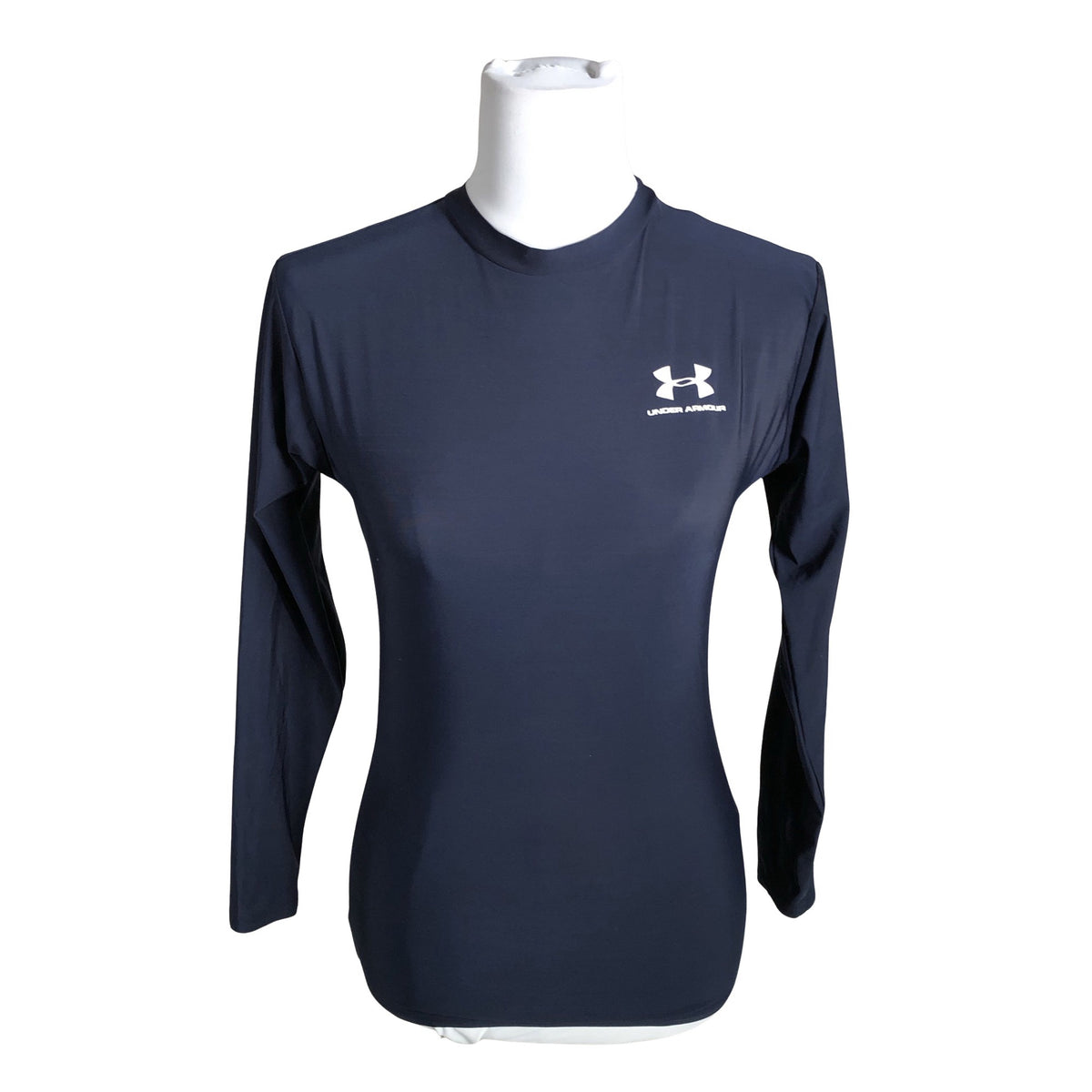 Unisex Under Armour - Spordisärk, pikad käised, suurus 36 - Sinine (1)