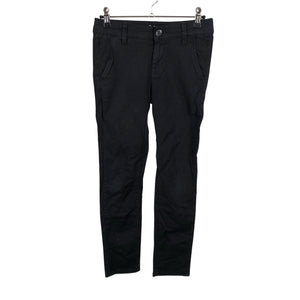 Unisex s.Oliver - Mittevenivad püksid, suurus 146 - 152 - Must (1)