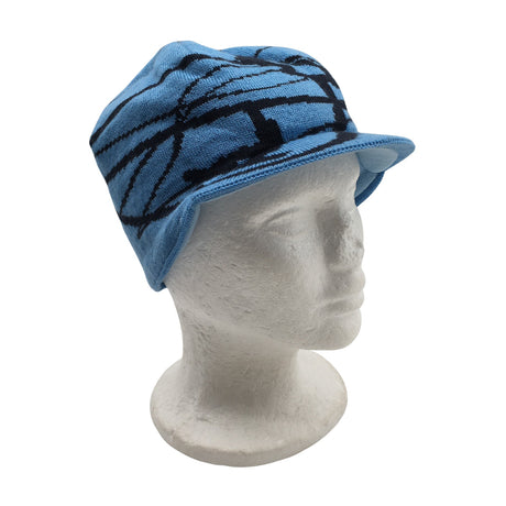 Unisex Lenne - Talvemüts, suurus 52 - 54 cm - Sinine ()