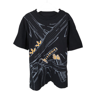 Unisex Old Navy - T-särk, suurus 146 - 152 - Must (1)