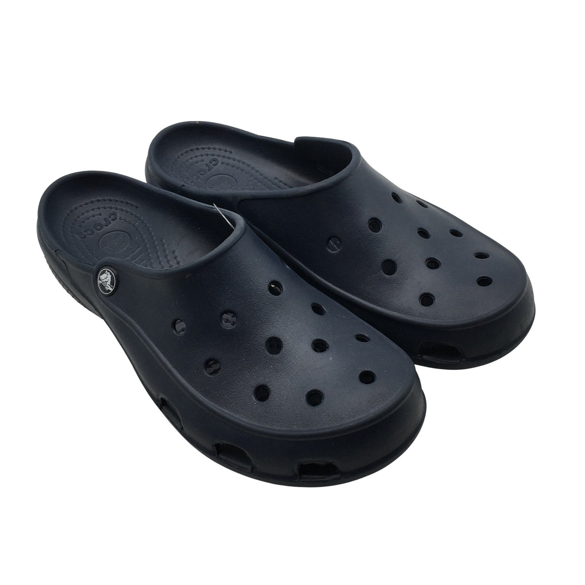 Unisex Crocs - Lahtise kannaga jalanõud, suurus 40 - Sinine (2)