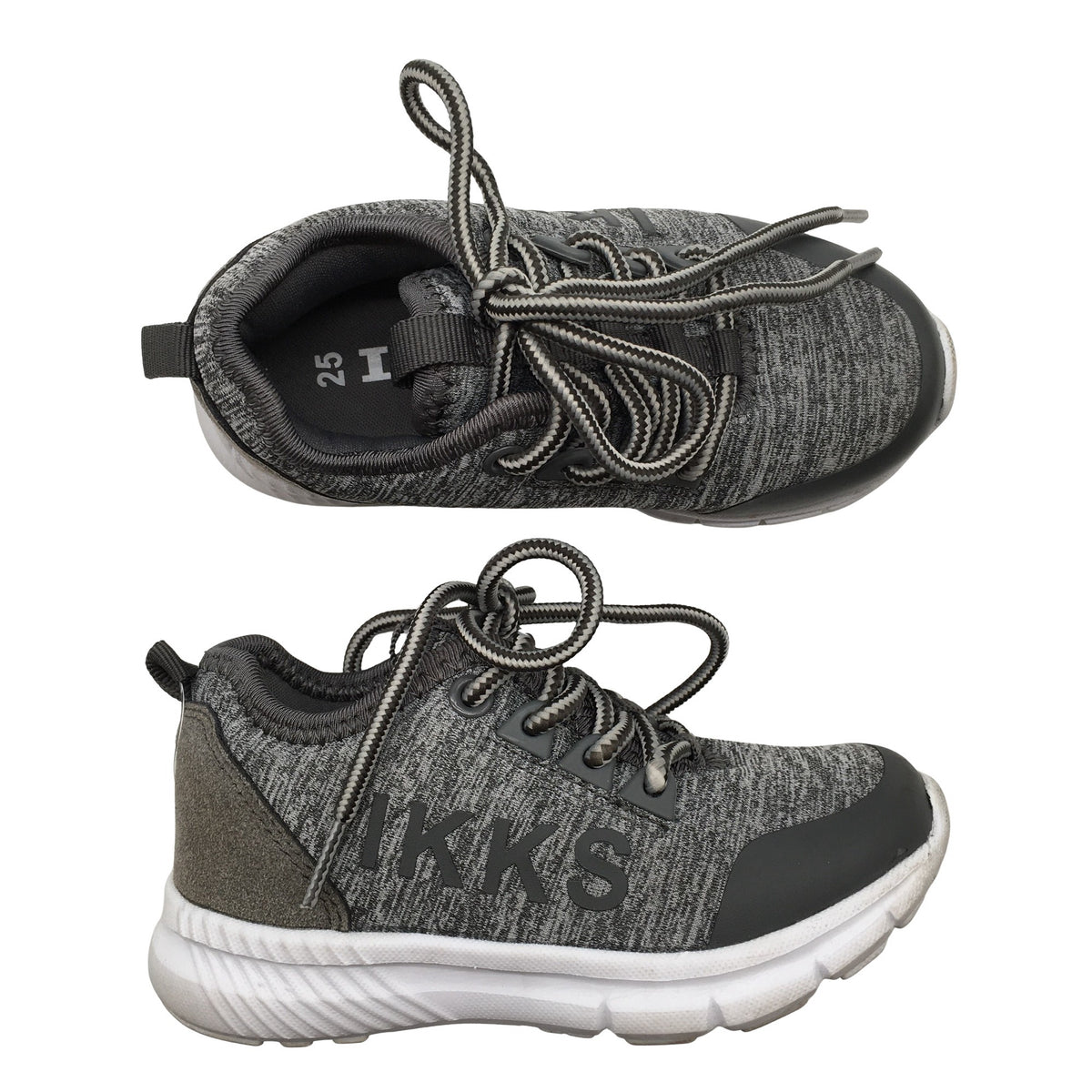 Unisex IKKS - Tennised, suurus 25 - Hall (1)