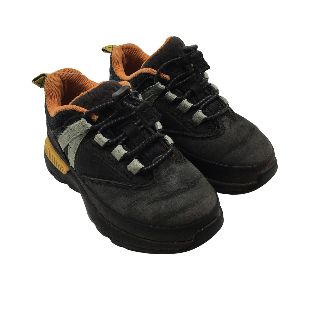Unisex Timberland - Tossud, suurus 26 - Must (2)