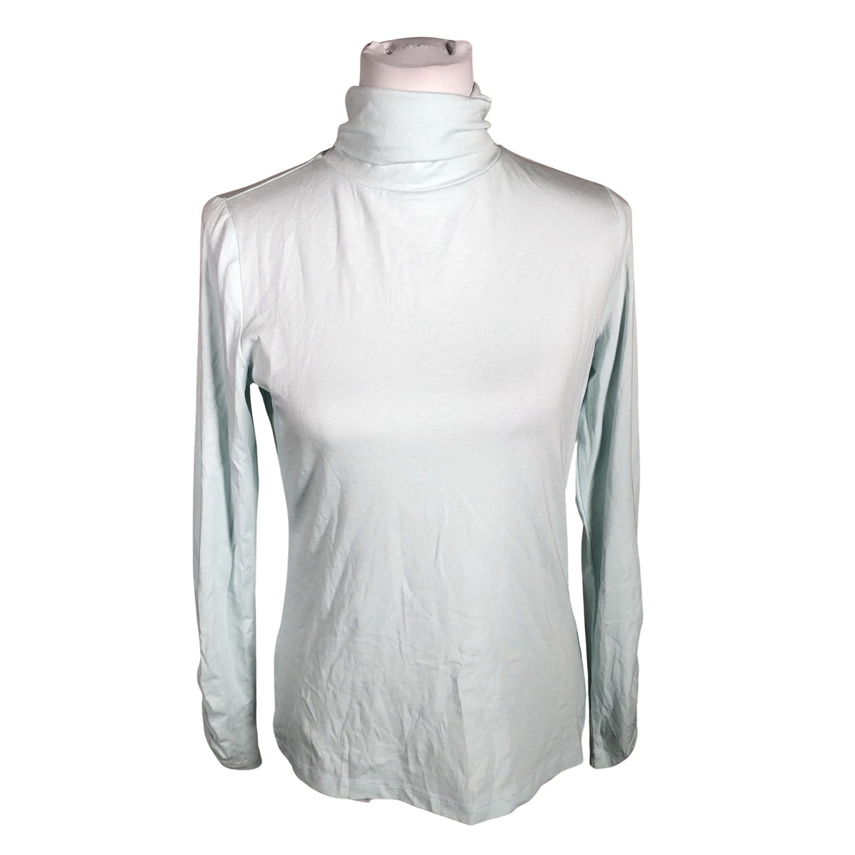 Unisex Gerry Weber - Trikotaažist pluus, suurus 38 - Helesinine (1)