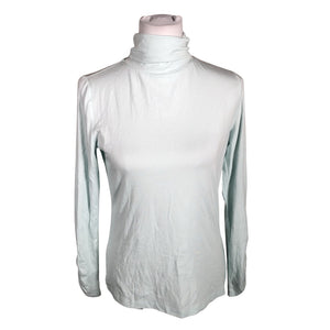 Unisex Gerry Weber - Trikotaažist pluus, suurus 38 - Helesinine (1)