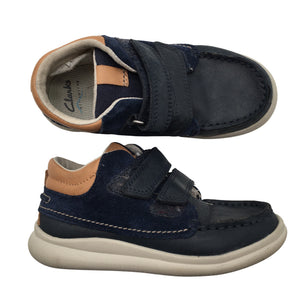 Unisex Clarks - Igapäevased jalanõud, suurus 27 - Sinine (1)