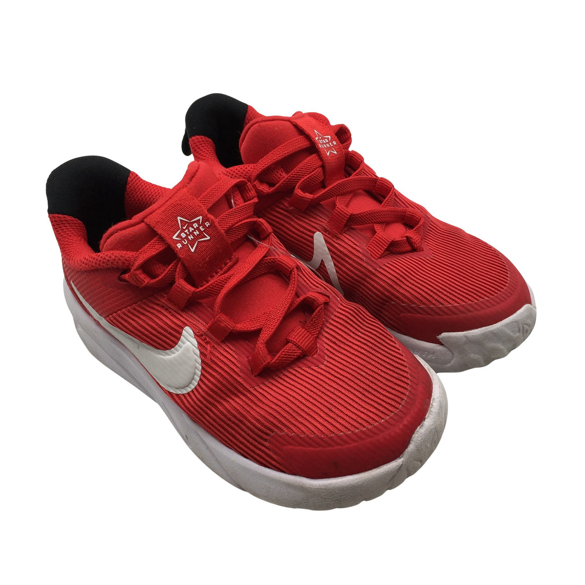Unisex Nike - Tennised, suurus 27 - Punane (2)