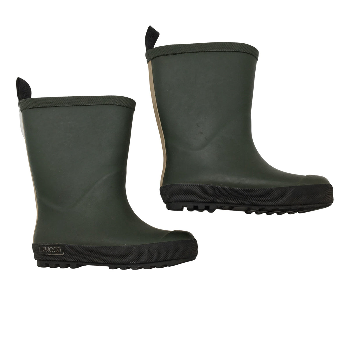 Unisex Liewood - Kummikud, suurus 25 - Roheline (1)