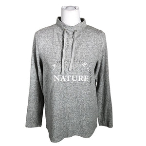 Unisex Hegler - Dressikangast pluus, suurus 38 - Hall (1)