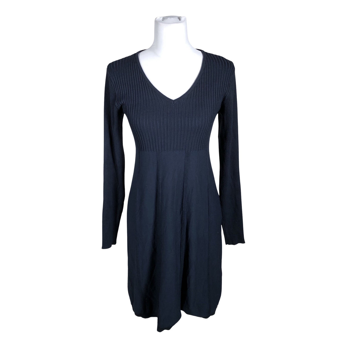 Unisex Fransa - Kootud kleit, suurus 40 - Sinine (1)