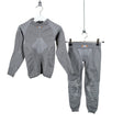 Unisex X-Bionic - Soe pesu, suurus 116 - 122 - Hall ()