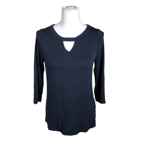 Unisex Esprit - Trikotaažist pluus, suurus 38 - Sinine ()