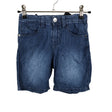 Unisex Benetton - Teksast lühikesed püksid, suurus 116 - 122 - Sinine ()