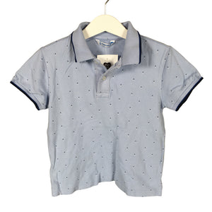 Unisex Mayoral - Polosärk, suurus 104 - 110 - Helesinine (1)