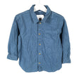 Unisex Lindex - Triiksärk, suurus 92 - 98 - Helesinine ()