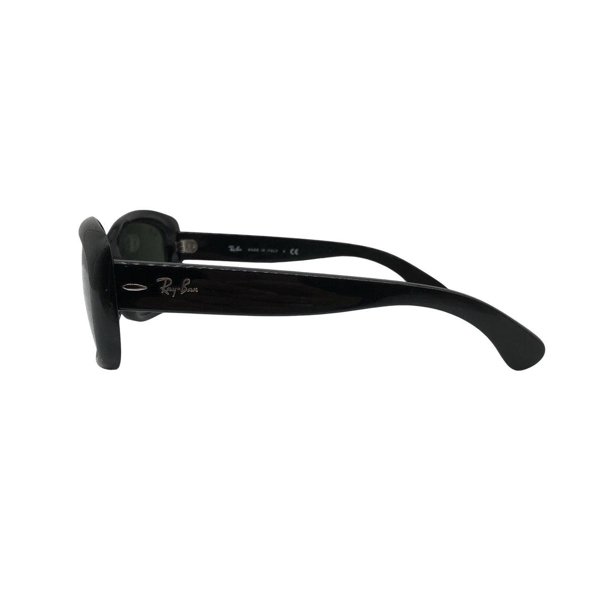 Unisex Ray-Ban - Päikeseprillid, suurus Ei kokoa - Must (2)